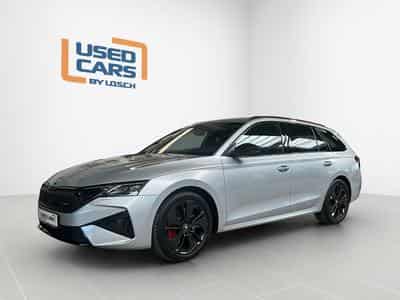 Skoda Octavia Rs+DSG+Led+Navi+AHK+sideAssist (2025) - Photo 4