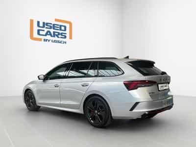 Skoda Octavia Rs+DSG+Led+Navi+AHK+sideAssist (2025) - Photo 5