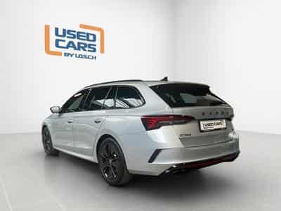 Skoda Octavia Rs+DSG+Led+Navi+AHK+sideAssist (2025) - Photo 6