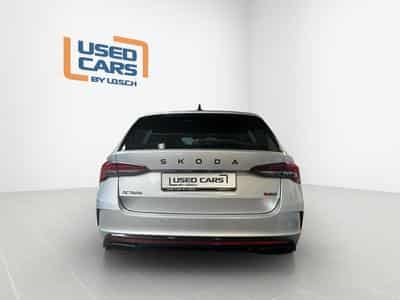 Skoda Octavia Rs+DSG+Led+Navi+AHK+sideAssist (2025) - Photo 7
