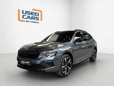 Skoda Kamiq Monte-Carlo+DSG++P.Park&Go+P.Ass+P.Simply-Clever (2025) - Photo 1