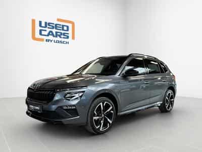 Skoda Kamiq Monte-Carlo+DSG++P.Park&Go+P.Ass+P.Simply-Clever (2025) - Photo 4
