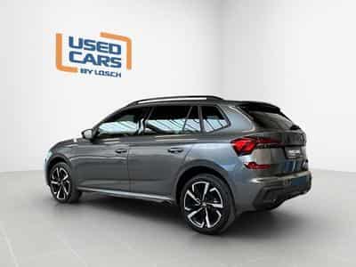 Skoda Kamiq Monte-Carlo+DSG++P.Park&Go+P.Ass+P.Simply-Clever (2025) - Photo 5