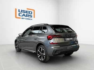 Skoda Kamiq Monte-Carlo+DSG++P.Park&Go+P.Ass+P.Simply-Clever (2025) - Photo 6