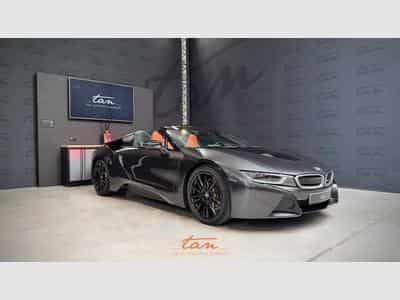 BMW i8 ROADSTER Plug-In Hybrid (11.6kWh) Full Options (2018) - Photo 1