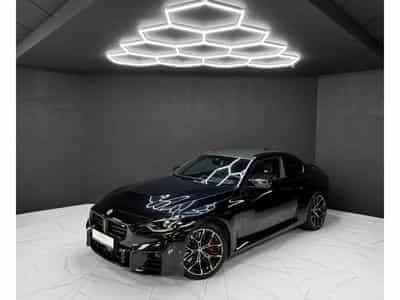 BMW M2 Coupé / H&K / M Sportsitz / Head UP (2023) - Foto 1