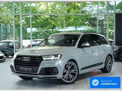 Audi SQ7 4.0 TDI q. *2.H *20 *7-Sitze *Pano *Virtual (2018) - Foto 1