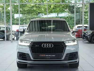 Audi SQ7 4.0 TDI q. *2.H *20 *7-Sitze *Pano *Virtual (2018) - Foto 3