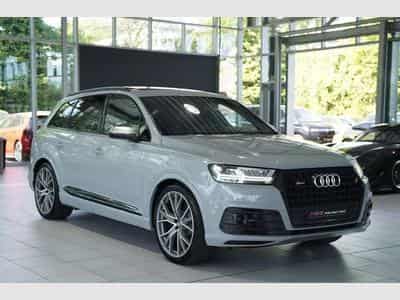 Audi SQ7 4.0 TDI q. *2.H *20 *7-Sitze *Pano *Virtual (2018) - Foto 4