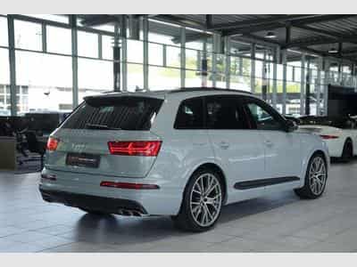 Audi SQ7 4.0 TDI q. *2.H *20 *7-Sitze *Pano *Virtual (2018) - Foto 6