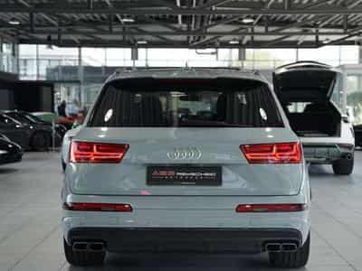Audi SQ7 4.0 TDI q. *2.H *20 *7-Sitze *Pano *Virtual (2018) - Foto 7