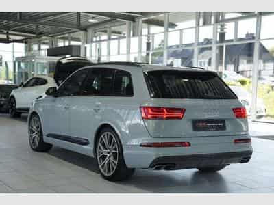 Audi SQ7 4.0 TDI q. *2.H *20 *7-Sitze *Pano *Virtual (2018) - Foto 8