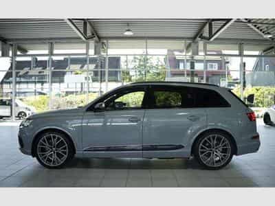 Audi SQ7 4.0 TDI q. *2.H *20 *7-Sitze *Pano *Virtual (2018) - Foto 9