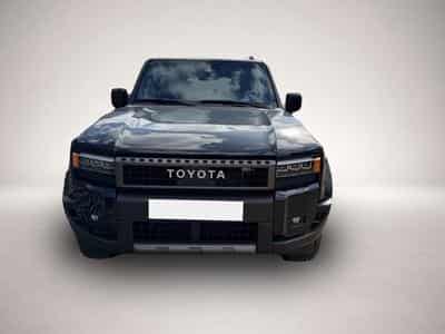 Toyota Land Cruiser (2026) - Foto 2