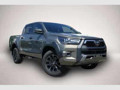 Toyota Hilux (2026) - Foto 1