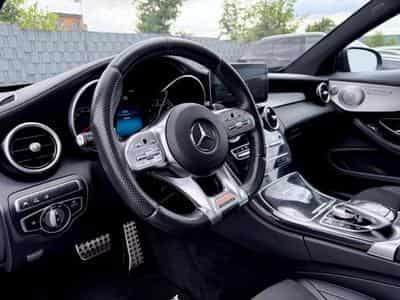 Mercedes C 63 AMG C 63 AMG Coupe /LED/PANO/BURM/360°CAM/ (2019) - Photo 10