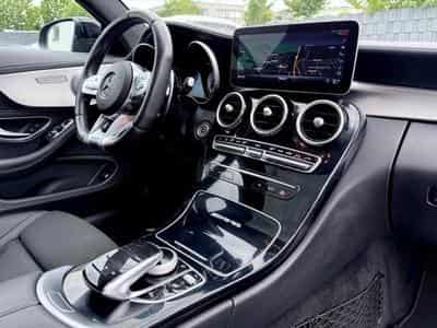 Mercedes C 63 AMG C 63 AMG Coupe /LED/PANO/BURM/360°CAM/ (2019) - Photo 11