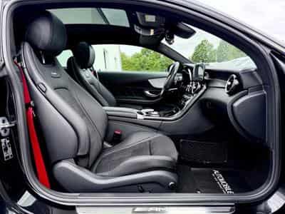Mercedes C 63 AMG C 63 AMG Coupe /LED/PANO/BURM/360°CAM/ (2019) - Photo 12