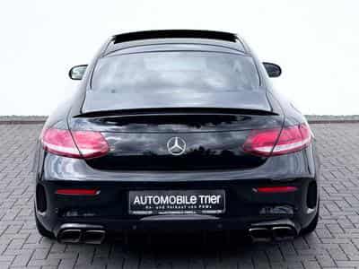 Mercedes C 63 AMG C 63 AMG Coupe /LED/PANO/BURM/360°CAM/ (2019) - Photo 6