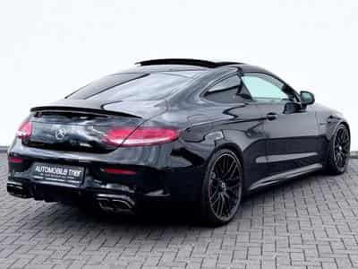 Mercedes C 63 AMG C 63 AMG Coupe /LED/PANO/BURM/360°CAM/ (2019) - Photo 7