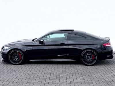 Mercedes C 63 AMG C 63 AMG Coupe /LED/PANO/BURM/360°CAM/ (2019) - Photo 8
