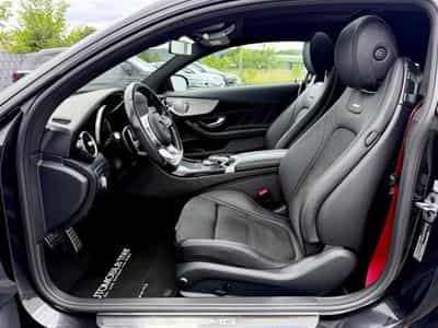 Mercedes C 63 AMG C 63 AMG Coupe /LED/PANO/BURM/360°CAM/ (2019) - Photo 9