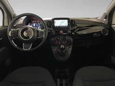 Fiat 500 0.9 Turbo TwinAir 85hp 120th (2019) - Photo 5
