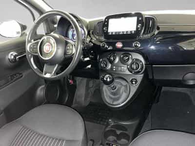 Fiat 500 0.9 Turbo TwinAir 85hp 120th (2019) - Photo 7