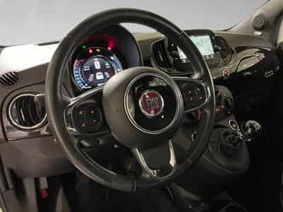 Fiat 500 0.9 Turbo TwinAir 85hp 120th (2019) - Photo 8