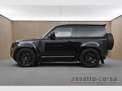 Land-Rover Defender Defender 90 P525 V8*Milltek*Matzker*Urban*AHK (2023) - Photo 1