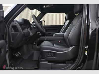 Land-Rover Defender Defender 90 P525 V8*Milltek*Matzker*Urban*AHK (2023) - Photo 10
