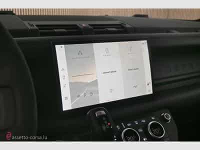 Land-Rover Defender Defender 90 P525 V8*Milltek*Matzker*Urban*AHK (2023) - Photo 15
