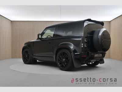 Land-Rover Defender Defender 90 P525 V8*Milltek*Matzker*Urban*AHK (2023) - Photo 2