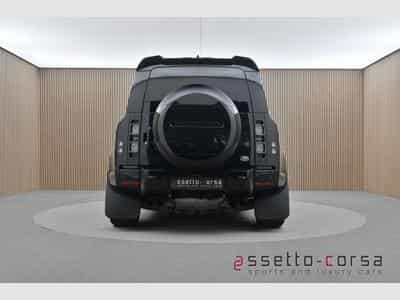 Land-Rover Defender Defender 90 P525 V8*Milltek*Matzker*Urban*AHK (2023) - Photo 3