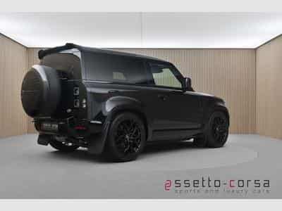 Land-Rover Defender Defender 90 P525 V8*Milltek*Matzker*Urban*AHK (2023) - Photo 4