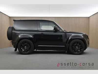 Land-Rover Defender Defender 90 P525 V8*Milltek*Matzker*Urban*AHK (2023) - Photo 5