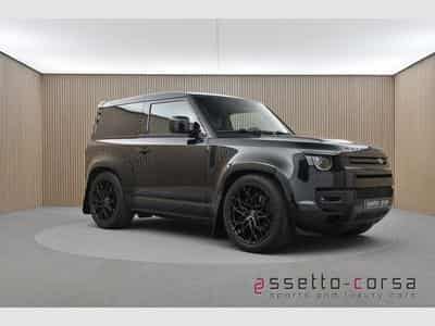 Land-Rover Defender Defender 90 P525 V8*Milltek*Matzker*Urban*AHK (2023) - Photo 6