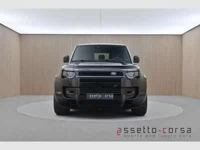 Land-Rover Defender Defender 90 P525 V8*Milltek*Matzker*Urban*AHK (2023) - Photo 7