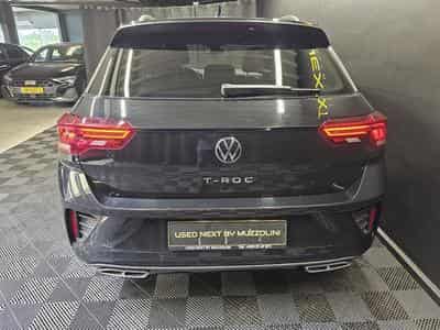 VW T-Roc 150cv R-Line Edition DSG7 (2025) - Foto 4