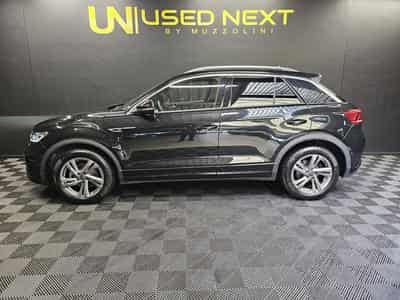 VW T-Roc 150cv R-Line Edition DSG7 (2025) - Foto 5