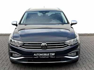 VW Passat Passat Variant Alltrack 2.0 TDI DSG 4M /ACC/AHK/ (2023) - Photo 2