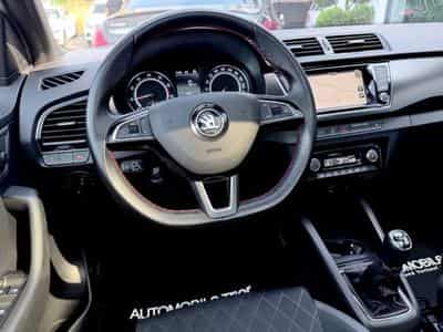 Skoda Fabia Fabia Combi Monte Carlo (2020) - Photo 10