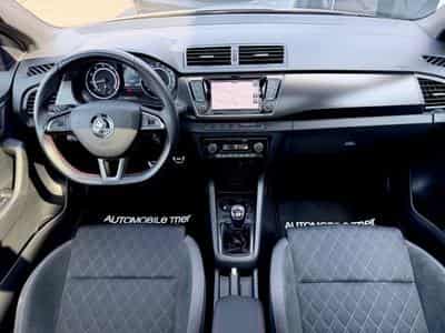 Skoda Fabia Fabia Combi Monte Carlo (2020) - Photo 11