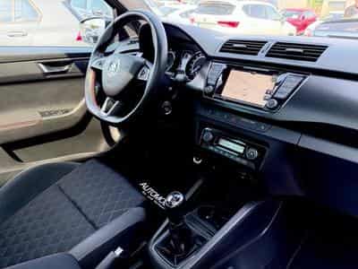 Skoda Fabia Fabia Combi Monte Carlo (2020) - Photo 12