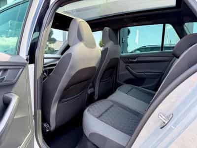 Skoda Fabia Fabia Combi Monte Carlo (2020) - Photo 14