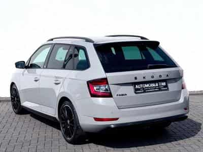 Skoda Fabia Fabia Combi Monte Carlo (2020) - Photo 7
