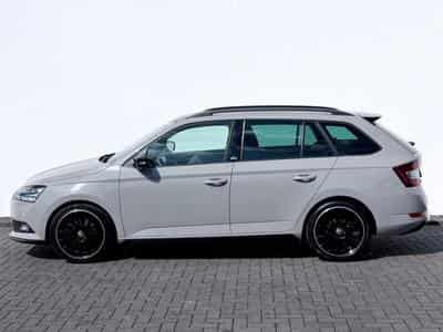 Skoda Fabia Fabia Combi Monte Carlo (2020) - Photo 8