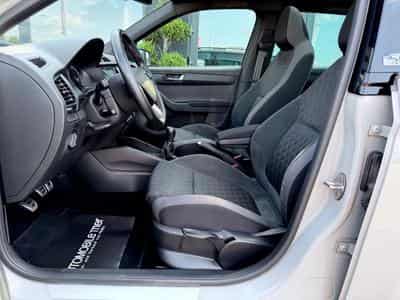 Skoda Fabia Fabia Combi Monte Carlo (2020) - Photo 9