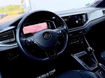 VW Polo Polo VI Highline /NAVI/LED/ACC/PDC/GARANTIE/ (2018) - Photo 10