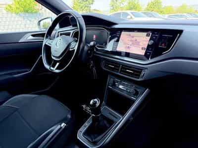 VW Polo Polo VI Highline /NAVI/LED/ACC/PDC/GARANTIE/ (2018) - Photo 12
